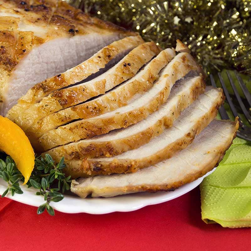 Pernil de cerdo